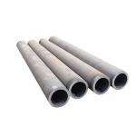 Hot Rolled Galvanized Black Oil Thick Wall Steel Pipe for ISO9001 Certified