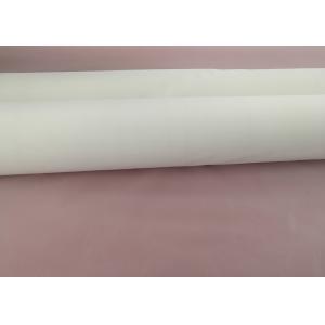 Polyester Nylon Silk Screen Printing Mesh Roll Good Tension Stability