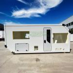Experience the Freedom of Overland Travel with 13ft FRP Motorhome Truck Camper