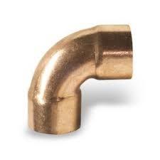 Wholesale 2023 Factory Price Durable and Reliable Copper Nickel Elbow for High-Pressure Applications from china suppliers
