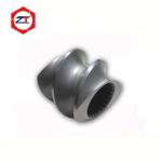 65mm 45# Overall Liner Screws And Barrels For Pet Sheet Extrusion Machine