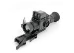 OLED Display 12um Thermal Imaging Sight IP67 For Hunting