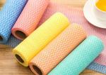 Cross Lapping Cupro Spunlace Non Woven Fabric Raw Material Spunlace Technology