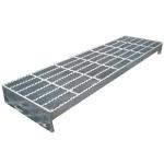 Factory Price Building Construction Material Hot Dipped Galvanized Steel Grating