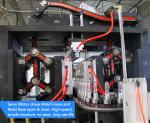 380V 50HZ Plastic PET Bottle Blowing Machine Fully Automatic 6000bph