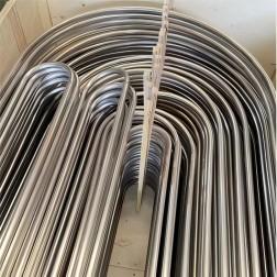 Wholesale SA213 SS304 316L Seamless U-Coils Customised Polished Surface from china suppliers