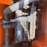 Doosan DH220-7 Backhoe Excavator Used by Skilled Drivers for Engineering