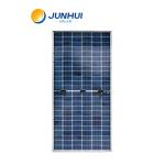 Longi Half Cut Monocrystalline 144 Cell Bifacial Solar Panel