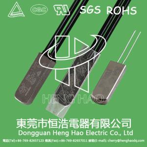 Wholesale High Performance Thermal Overload Protector Switch Chargeable Battery Usage from china suppliers