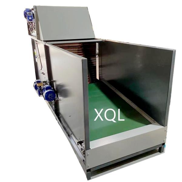 380V 50HZ Fiber Filling Machine Fiber Bale Opener For Wool Cotton Polyester
