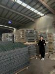 Surface Hot Dip Galvanized 200g/m2 Bastion Barrier Wall Defensive Barrier For