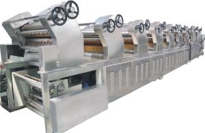 Wholesale Fried Instant Noodle Machine Production Line With Factory Price from china suppliers