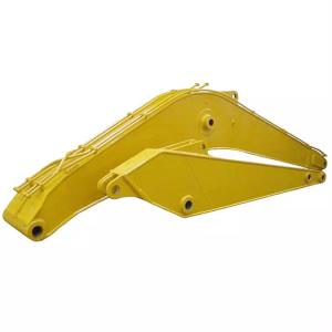 Wholesale 20-25 ton new or used excavator long reach boom and arm for sale,the counterweight is 2 ton,they're in good condition. from china suppliers