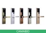 CAMA-C010 Luxury Biometric Electronic Keypad Door Lock For Home Entrance Access