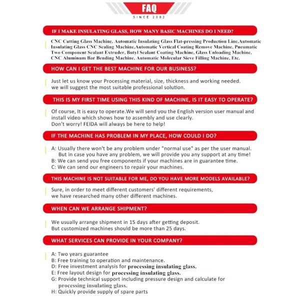 Float glass machinery price glass machine argon gas filling Insulating Glass Production Line glass cleaning machine