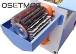 Plywood Wood Sander Brush Machine 3 Roller frequency inverter