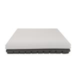 Double Side Contour Charcoal Memory Foam Pillow With Bamboo Fabric