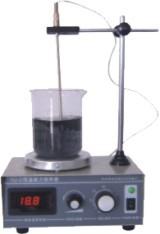 Wholesale HJ-3 Stable temp magnetic stirrer lab equipment magnetic stirrer series from china suppliers