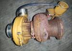 216-7815 C9 Second Hand Turbo For ExcavatorE330 E330C Diesel Engine Steel