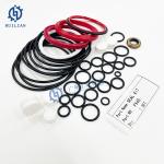 FURUKAWA Oil Seal FX45 FX35 FX25 Excavator Spare Parts Hammer Breaker Seal Kit