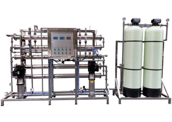 Water Purification Ultrapure Water System For Medical Laboratory , Pharmaceutica
