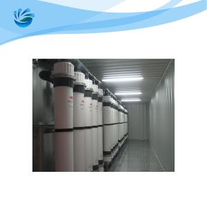 Wholesale 50TPH Industrial Water Treatment Equipment UF Water Ultrafiltration System from china suppliers