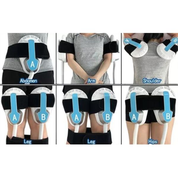 Portable Fat Loss Ems Hi Emt Machine 300w 3000w Muscles Sculpt Device