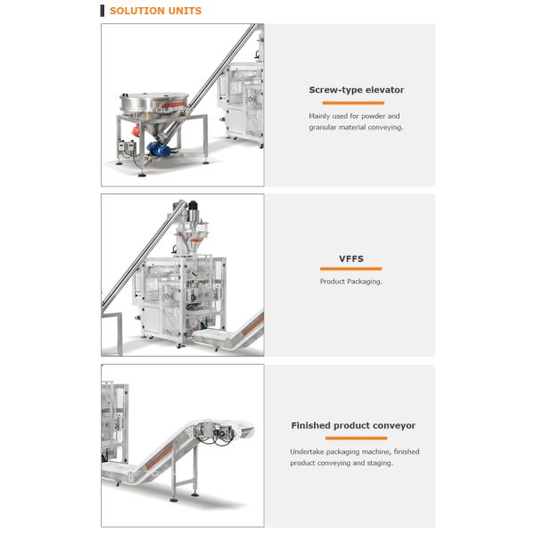 Spice Grain Cereal Stand up Pouch Full Automatic Rotary Machine Packaging for Filling and Packing Spices