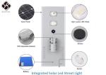 IP67 Solar Powered Street Lights 50W 3 Years Warranty