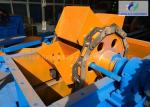 Large Capacity Chain Bucket Elevator Machine For Cement Silo Easy Operation