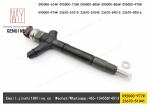 DENSO GENUINE AND NEW FUEL INJECTOR 095000-9770, 095000-9771, 23670-51040, 23670