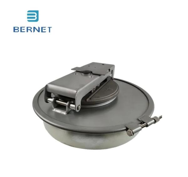 Bernet MC460C High Pressure Resistance Carbon Steel Type Manhole Cover for Fuel