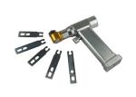 Electric Powered Surgical Instruments Aluminum Material For Cutting Bone