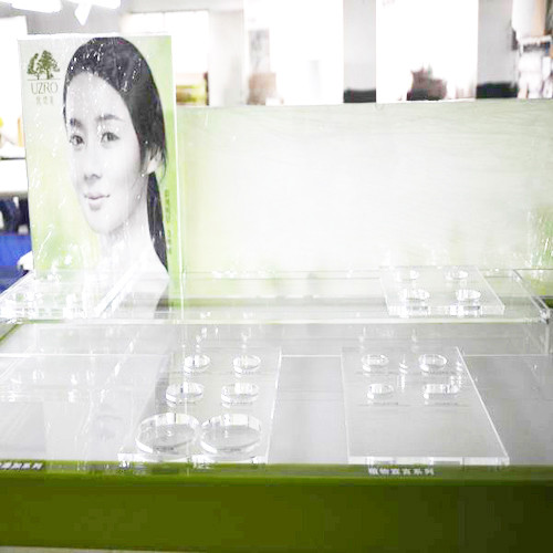 Buy cheap Perspex Cosmetic Display Stands from wholesalers