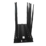 10-50meters Cell Phone Signal Blocker Exterior Aluminum Alloy Shell Desktop