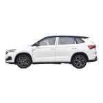 Skoda Komick GT 2023 Modified Fuel Efficient Car 5 Seats Suv New Energy Car auto
