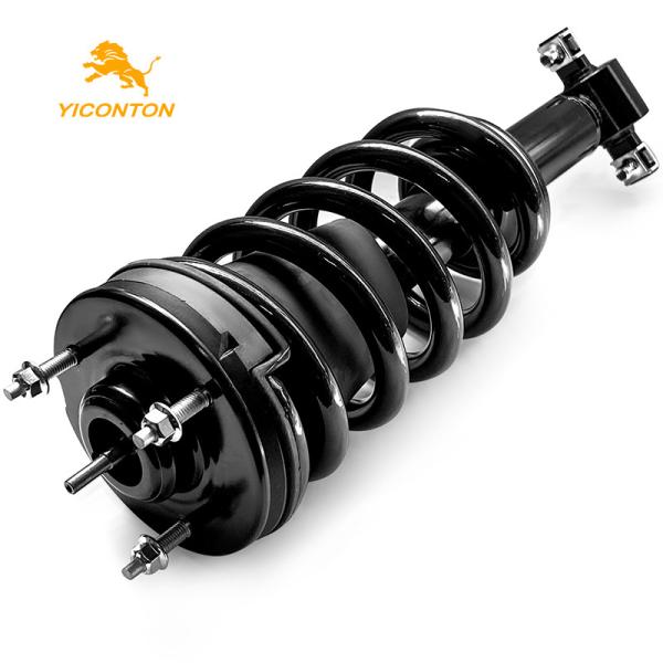 Front 12.126 Air Suspension Spring Direct Replacement For Chevy Silverado GMC