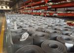 Square Woven Wire Mesh Filter , SS316 Woven Steel Mesh Sample Avaliable