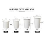 Disposable Customized Automatic Paper Cup Machine High Speed For Coffee