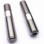 10mm Molybdenum Alloy 99.95% Molybdenum Bolts Screws For High Temperature