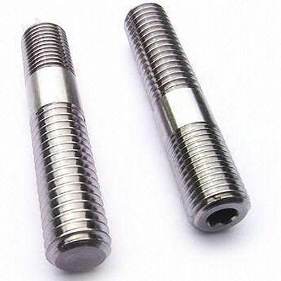 10mm Molybdenum Alloy 99.95% Molybdenum Bolts Screws For High Temperature