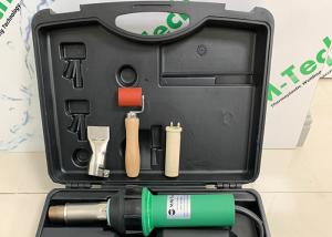 Wholesale Pp Pe Hdpe Pvc Handle Plastic 220v Hot Air Welding Machine from china suppliers