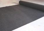 High Intensity Non Woven Needle Felt , 100% Polyester Needle Punched Felt