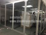 ISO 14644-1 standard ISO8 Modular Cleanroom