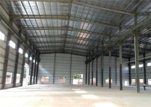 Wholesale High Strength Steel Structure Workshop Eco Friendly For Food / Equipment Processing from china suppliers