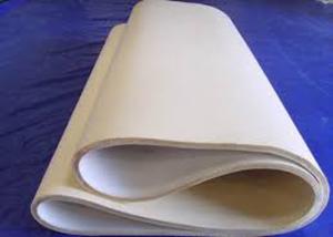 Wholesale Huatao 3m Width Compacting Machine High Temperature Resistance Nomex Felt Belt from china suppliers