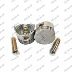 Piston L2E L3E Pin hole 18mm MM434560 30L17-00010 30L17-00011 For Mitsubishi