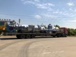 Siemens Motor Hydrolysis Machine / Feather Meal Horse Rendering Plant