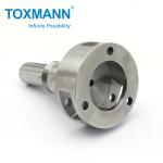Customized Aluminum Stainless Steel CNC Machining Parts