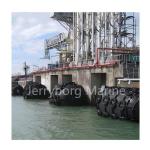 ISO17357 Standard Yokohama Type Rubber Defense - Factory Direct Rubber Fender